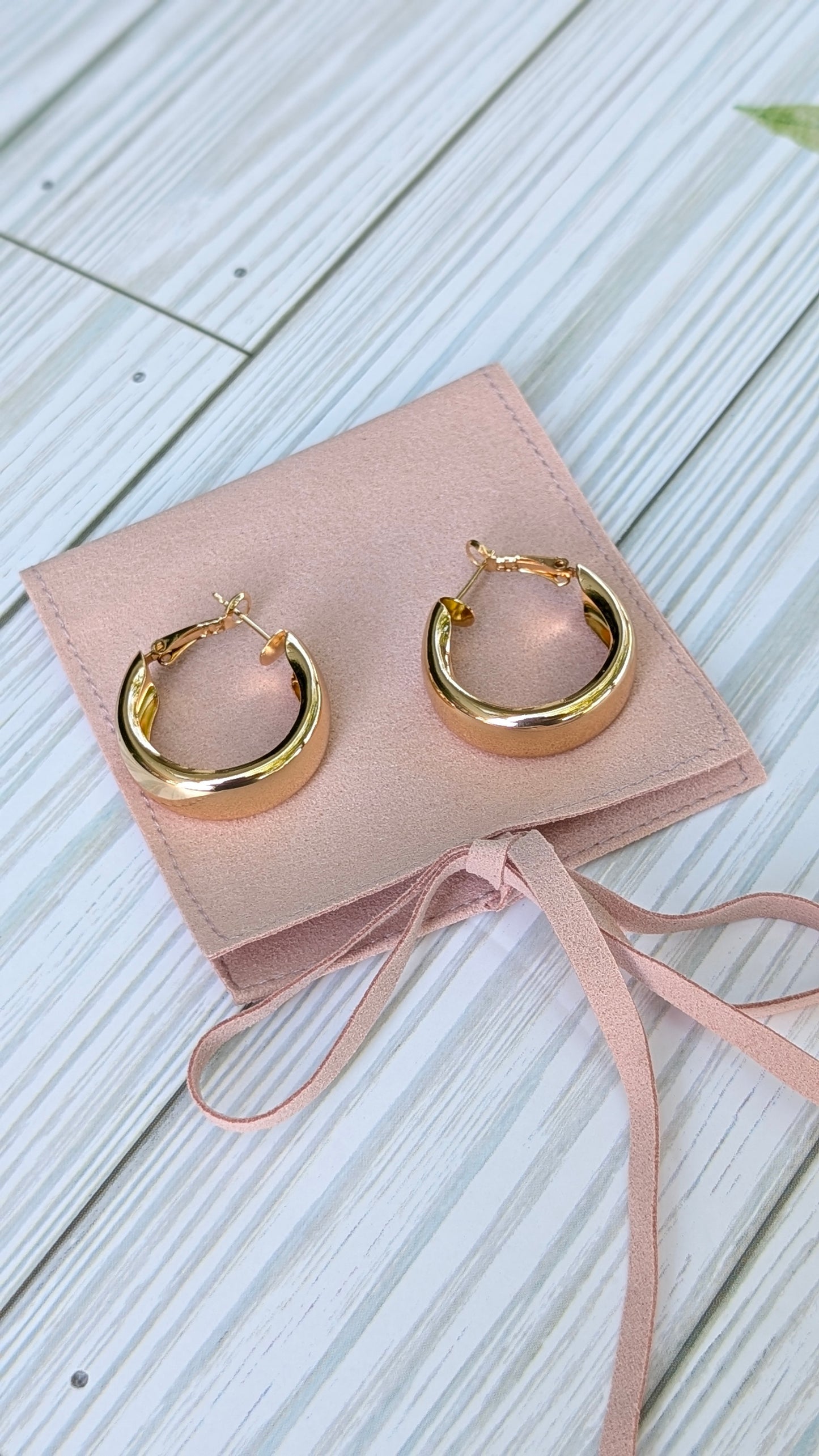 Argollas grandes