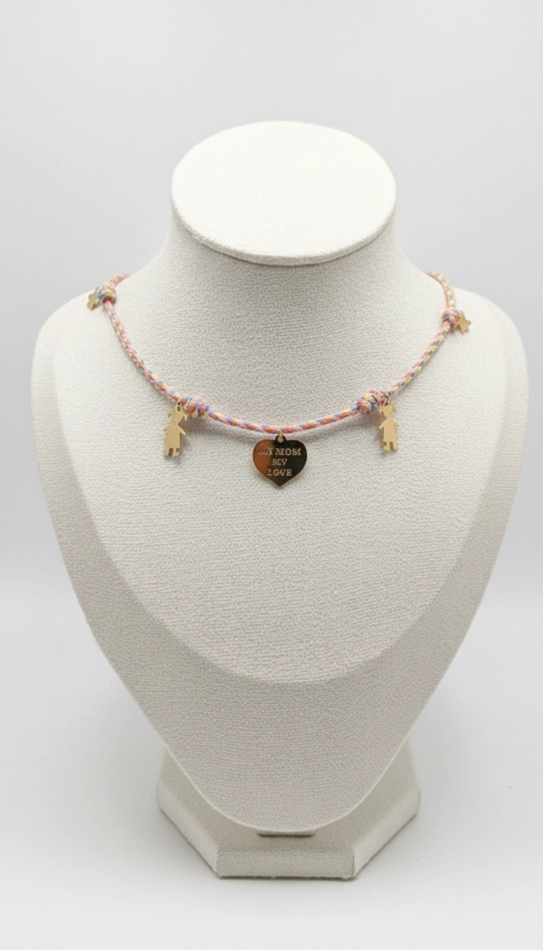 Collar Amor de Mamá