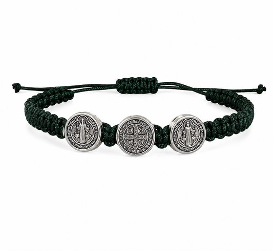 Pulsera San Benito Abad