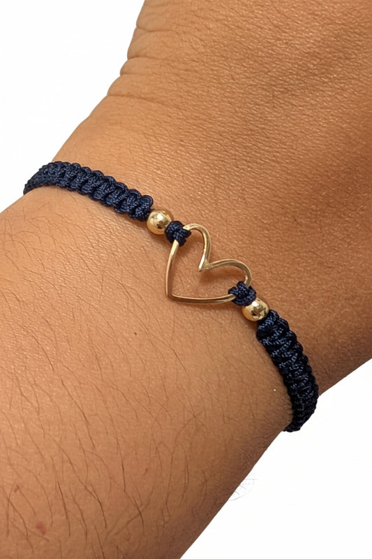 Corazon azul