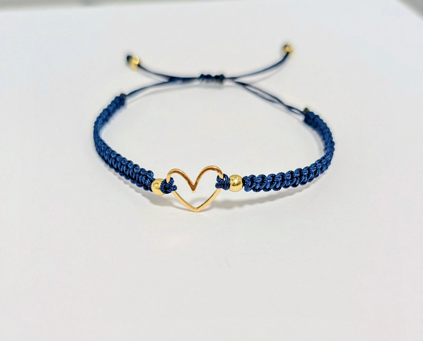 Corazon azul