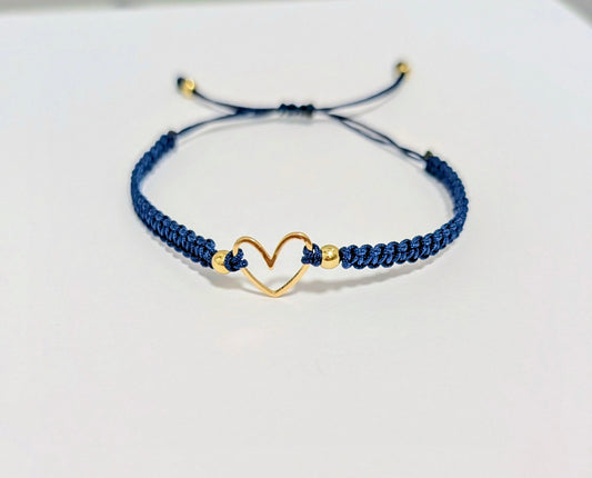 Corazon azul