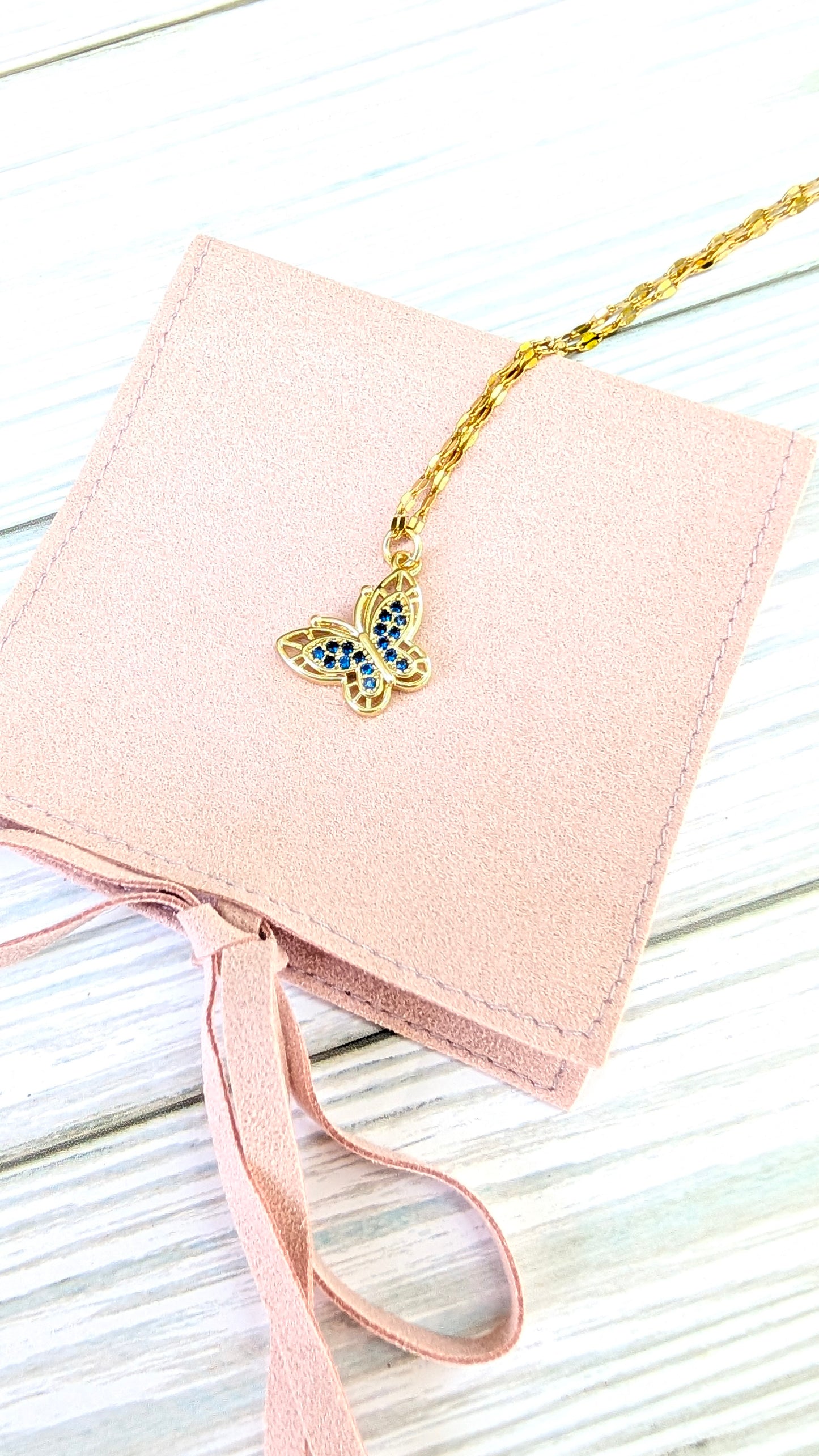 Cadena Mariposa